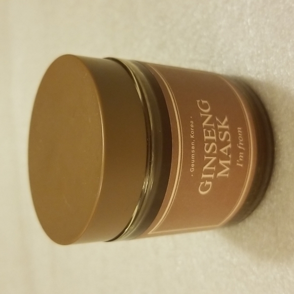 KOREAN GINSENG MASK by I'm From! - Picture 2 of 3